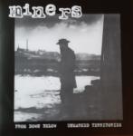Miners - From Down Below / Unmarked Territories 7" 