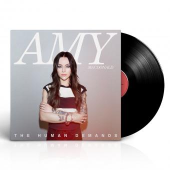 Amy Mcdonald - The Human Demands LP Vinyl 