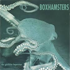 BOXHAMSTERS – der göttliche imperator (LP Vinyl) 