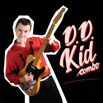 D.D. Kid Combo - 2 Song EP 