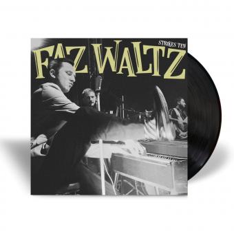 Faz Waltz - Strikes Ten LP Vinyl Red