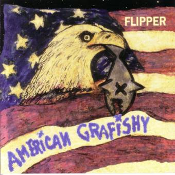Flipper - American Grafishy CD 
