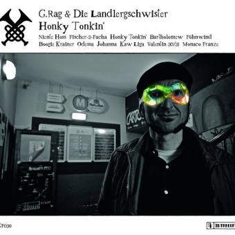 G.Rag & Die Landlergschwister – Honky Tonkin Vinyl LP 