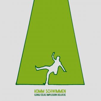 G.Rag / Zelig Implosion Deluxxe - Komm Schwimmen LP Vinyl 