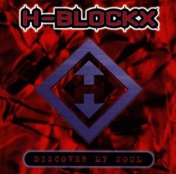 H-BLOCKX - Discover My Soul CD 