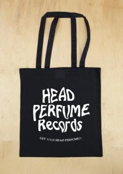 Head Perfume Records Tragebeutel/Tote-Bag 