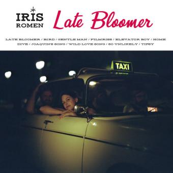 Iris Romen - Late Bloomer CD-Digipack 
