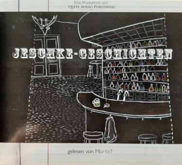 Moritz7 - Jeschke-Geschichten Hörbuch DigipackCD 