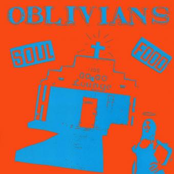 Oblivians - Soul Food Vinyl LP (1995) 
