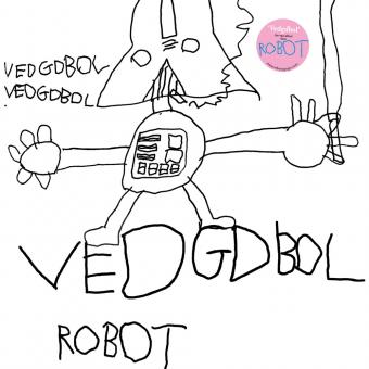 ROBOT - Vedgdbol (Gatefold-) LP 