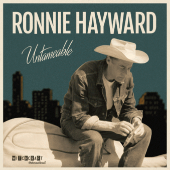 Ronny Hayward - Untameable Vinylsingle 
