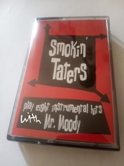 Smokin`Taters play eight instrumental hits with Mr. Moody| TAPE 