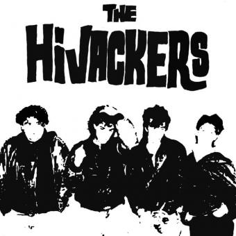 The Hijackers - I don´t like you 7" Single 