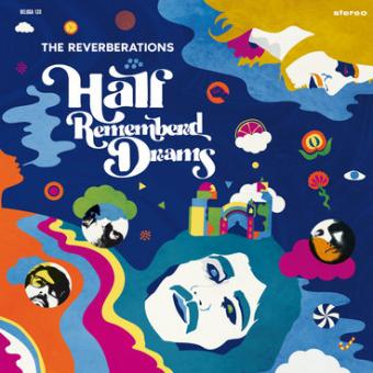 The Reverberations - Half Remembered Dreams LP 