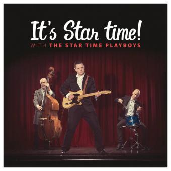 The Star Time Playboys - It´s Star time! 10" 