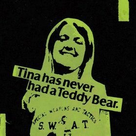 Tina Has Never Had A Teddy Bear - He´s Comin´Back 7" Vinyl 