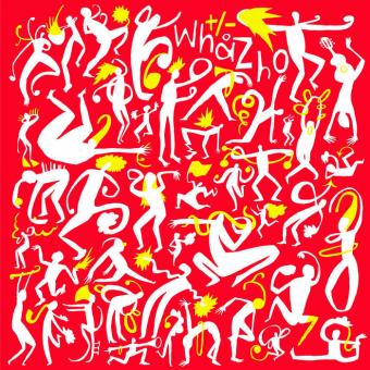 Whazho - s/t LP Vinyl 