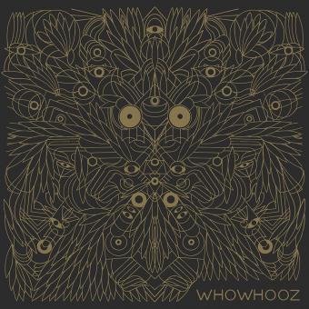 Whowhooz - s/t LP (ink. DL-Code) 