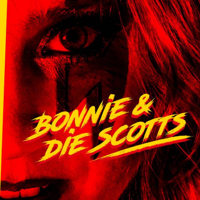 Bonnie & Die Scotts CD-Digipack 