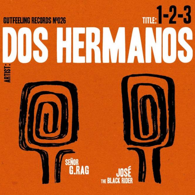 Dos Hermanos – Boogalize! LP Vinyl 