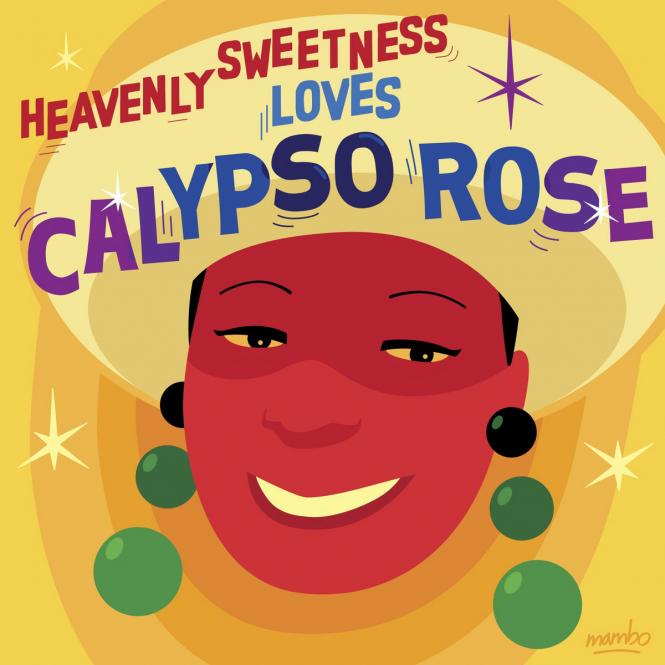 Heavenly Sweetness loves Calypso Rose MLP 