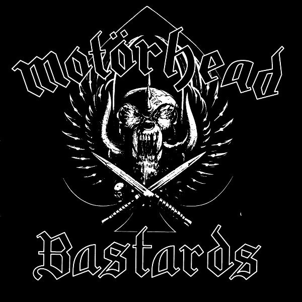 Motörhead - Bastards CD 