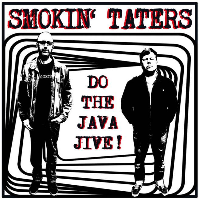 Smokin`Taters - Do The Java Jive! 7" Vinyl Single 