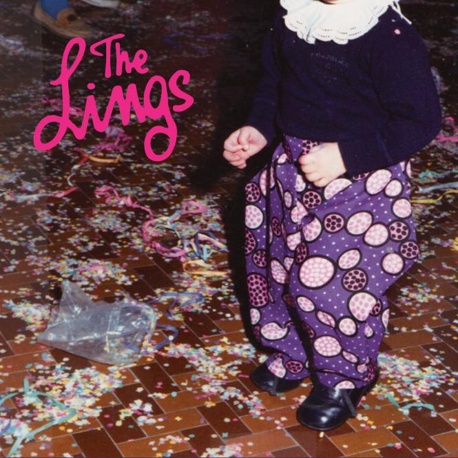 The Lings - The Lings CD 