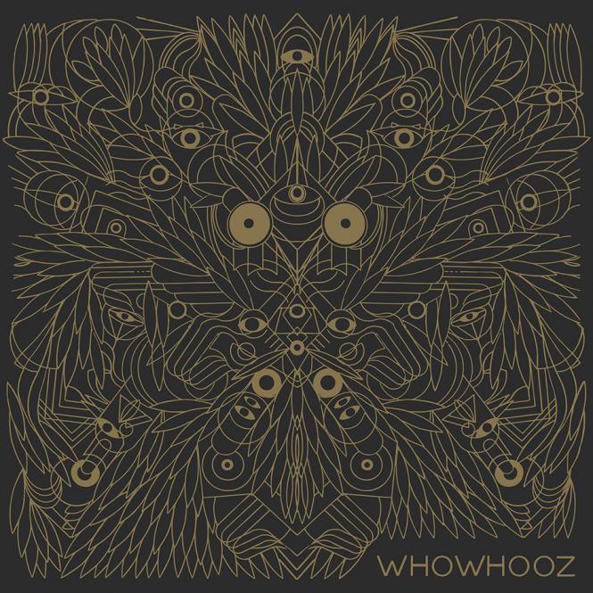 Whowhooz - s/t LP (ink. DL-Code) 