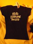Head Perfume Girlie Shirt black L 