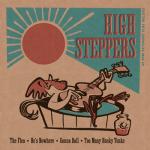 High Steppers - 4 Song EP 