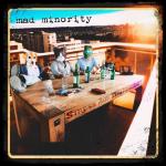 Mad Minority - Stress auf Balkonien LP Vinyl 