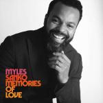 Myles Sanko - Memories Of Love LP (Gatefoldcover) 