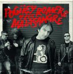 Poguey Romero y Los Malasangre - Gato Negro 2 Song 7"Single 