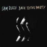 Sam Russo - Back To The Party CD (used) 