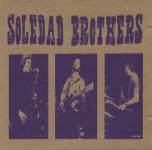 Soledad Brothers - Live At The Godl Dollar 6/00 CD 
