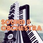 Sound 8 Orchestra - Nonstop Dancing LP (2011) 