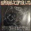 Superhelicopter LTD. - White Nigger Rock'n'Roll 7" Single 