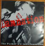 The Damnation Kids - The Fucker/Love Sensation 7" Single 
