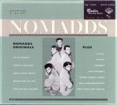 The Nomadds - s/t (1965, Re-release Way Back Records 2009) 
