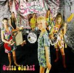 The Sinister Six - Outta Sight! LP (used) 