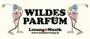 Wildes Parfüm - Sticker - Design René Seim 